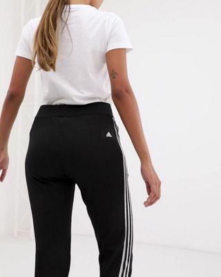 adidas originals id striker joggers in black
