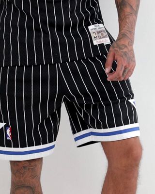 Pantaloncini NBA Orlando Magic - (Neri) Mitchell & Ness