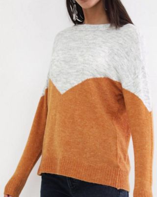 Vero Moda Color Sweater | ASOS